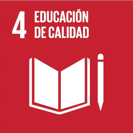 ODS 4 - Educacion de calidad